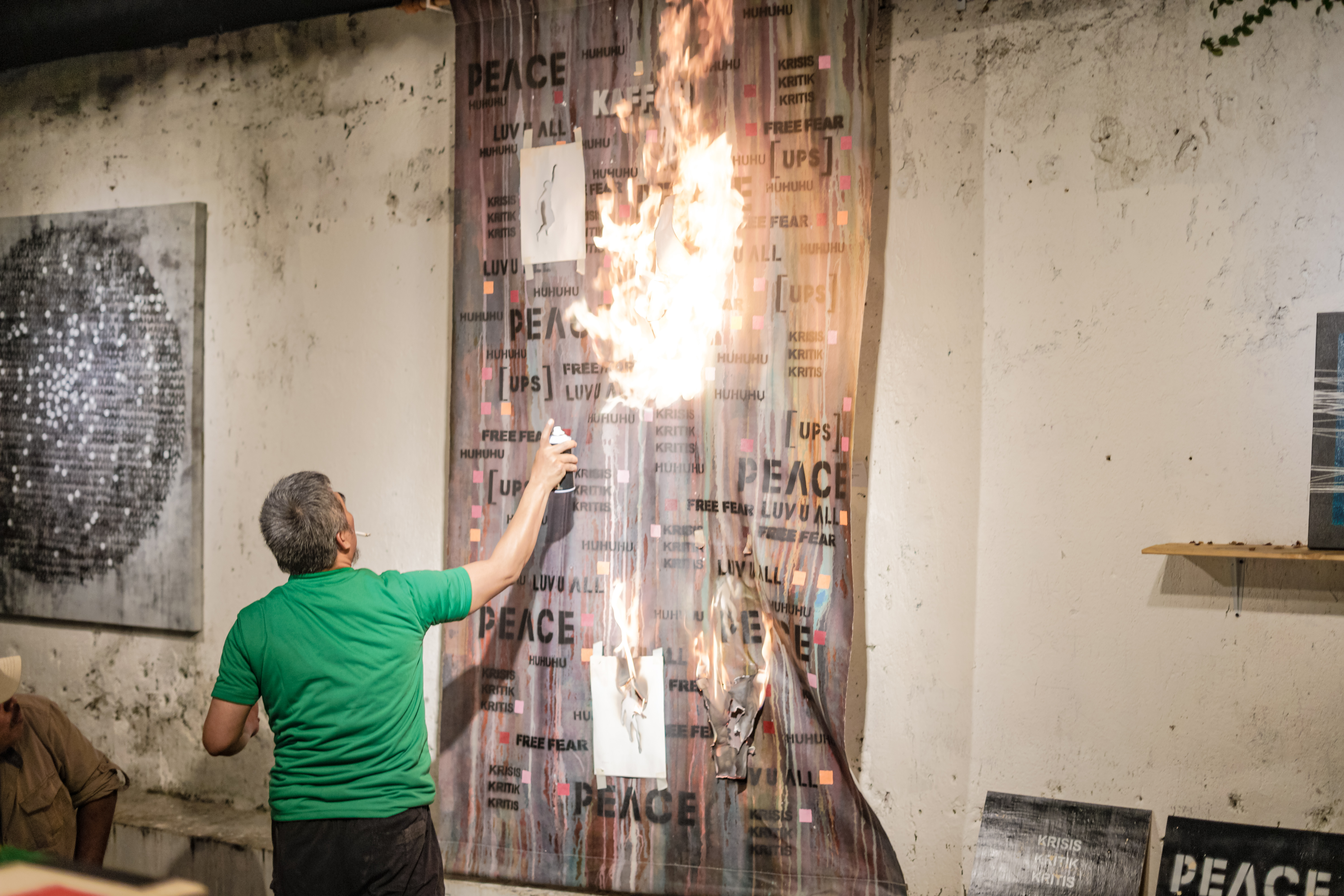 Rudi Bermain di Anrahan And Smith (2024)